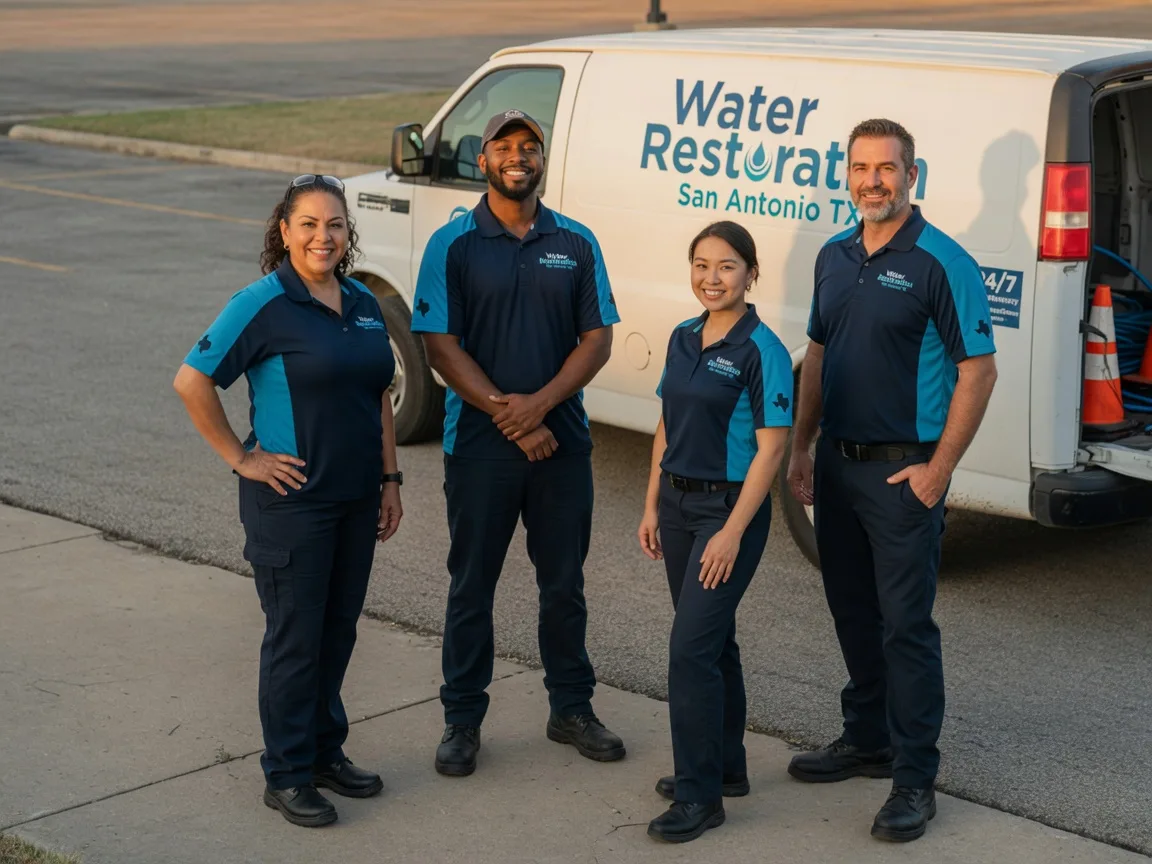 Water Damage Repair company in Nocona, TX